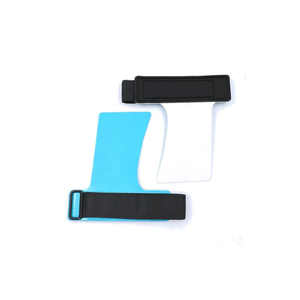 Correas de agarre gimnásticas de neopreno para un ejercicio cómodo Agarre efectivo - Product Image 4