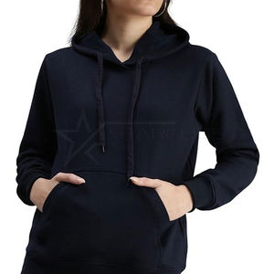 เสื้อฮู้ดเข้ารูปสำหรับผู้หญิงเสื้อฮู้ดแบบสั่งตัด - Product Image 2