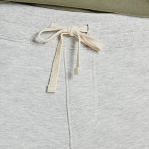 Shorts pour hommes en molleton de coton uni de haute qualité, décontractés pour l'été, respirants, séchage rapide, écologiques, logo personnalisé imprimé en DTG, coupe ample - Product Image 2