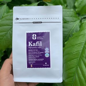 โรบัสต้าอบกาแฟแบบดริปเกรดพรีเมี่ยมสั่งได้จากผู้ผลิตเวียดนาม - Product Image 6