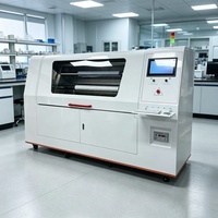 Equipo de Prueba de Puntos Débiles Eléctricos para Baterías de Iones de Litio IEC 60674, Separador Automático de Baterías, Probador de Diafragma de Batería