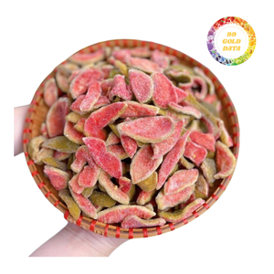 ชิ้นฝรั่งอบแห้งอร่อยและหนึบหนับ ผลิตจากผลไม้เขตร้อนสดใหม่ ด้วยกระบวนการอบแห้งระดับมืออาชีพเพื่อให้ได้สารอาหารสูงสุด - Product Image 1