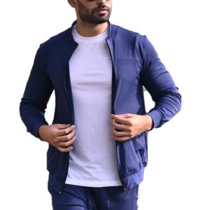 Chándal deportivo transpirable y ligero de alta calidad para mujeres, chándal para exteriores para gimnasio, correr, uso informal - Product Image 4