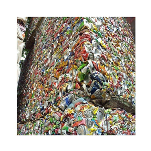 Compre ahora Hot 100% Clean Used Beverage UBC Can Scrap Premium 100% Alambre de aluminio y extrusión - Product Image 2