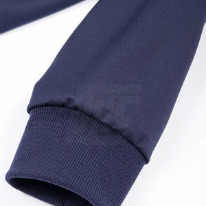 Veste demi-zip décontractée pour hommes, légère et confortable, à la mode en plein air pour les activités quotidiennes et veste d'hiver de style voyage - Product Image 6