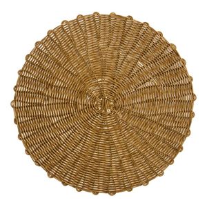 Platos de Carga de Ratán Natural 2025, Venta Caliente, Tamaños Personalizables, Variedad de Colores, Salvamanteles de Ratán Hechos a Mano para Decoración de Mesa - Product Image 6