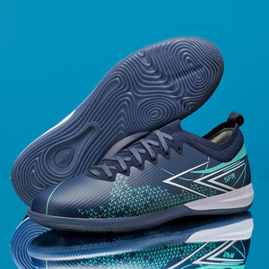 SAIFEINU precio de fábrica Retro Instock botas de fútbol hombres ejercicio interior zapatos de fútbol tacos Spot zapatos de fútbol - Product Image 4