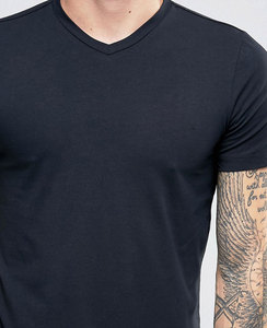 T-shirt surdimensionné en coton lourd 100 % pour hommes, personnalisable avec logo OEM, vente en gros - Product Image 3
