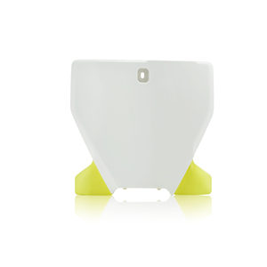 Porta Targa Anteriore Acerbis per Moto Husqvarna con Targa e Cornice - Product Image 1