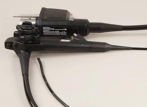 Reparación de sondas de ultrasonido y endoscopios flexibles     Gastroscopio GIF-XP260N  bajo precio 12 meses de garantía entrega rápida - Product Image 6