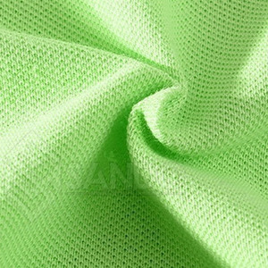 เสื้อเชิ้ตผู้ชายใส่สบาย ผ้าถัก แห้งเร็ว ระบายอากาศได้ดี ผ้าฝ้ายผสมโพลีเอสเตอร์ สไตล์ลำลอง - Product Image 6