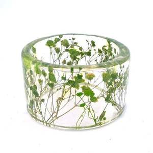 BOOST Jewelry Resina Acrílico Pulsera Brazalete Exagerado Deslumbrante Multicolor Ancho Irregular Cuadrado Acrílico Pulseras para - Product Image 2