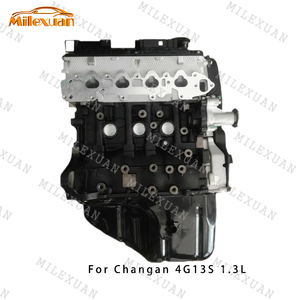 Chất lượng cao 1.3L <span class=keywords><strong>4g13s</strong></span> động cơ xăng cho changan Chana Sao van/Mitsubishi Lancer ảo ảnh - Product Image 1