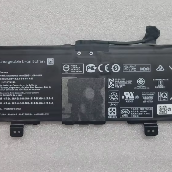 NEW  Laptop  For HP Chromebook 11 G6 EE Laptop Battery GM02XL 917725-855