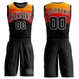Uniforme de Baloncesto Personalizado de Última Moda, Material de Poliéster, Ropa Deportiva de Alta Calidad, Uniforme de Baloncesto para Hombre y Mujer, del Mejor Proveedor - Product Image 1
