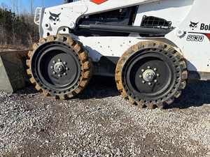 Cargadora de Ruedas S630 2018, Cargadora Tractora, Minicargadora, Motor Diésel Perkins, Bomba Hidráulica Eaton, Caja de Cambios, Rodamientos, Motor y Más (5+ piezas) - Product Image 2