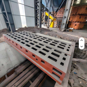 Services de fonderie professionnels OEM, pièces moulées en fonte, accessoires pour machines-outils à cadre CNC, Chine - Product Image 2