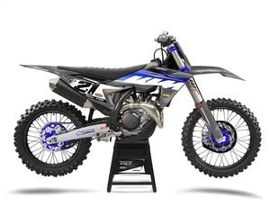 MEILLEURES VENTES %100 2025 NOUVELLE PROMO MOTO CROSS KTM- 450 SX-F - 250 SX-F ASSEMBLÉE - Product Image 2