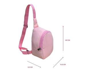 Bolso bandolera pequeño de venta caliente con cierre de cremallera de colores personalizados Estilo de moda Proveedor vietnamita Material de forro Poliéster - Product Image 1