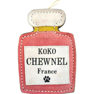 Cuerda Trenzada Suave para Perros, de Alta Demanda, Lavable, Duradera, Segura y Flexible, de Cuero, para Masticar y Jugar, Juguetes para Mascotas, Empacada en Caja - Product Image 1