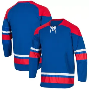 2025 vente en gros personnalisé Sublimation imprimé maillot de Hockey d'équipe haut vente maillot de hockey vierge, uniforme de hockey sur glace, maillot de hockey sur glace - Product Image 4