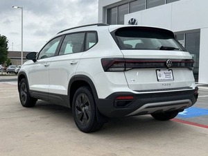 รถโฟล์คสวาเกน ทาออส เอส 4 ประตู SUV ปี 2025 มือสอง สภาพดี - Product Image 2
