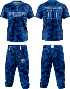 Uniforme de softball pour hommes le plus vendu, logo personnalisé, uniforme de softball, vêtements d'équipe, uniforme de softball - Product Image 1