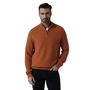 2024 gros hommes garçons hiver chandails décontracté personnalisé grande taille disponibles chandails fabriqués au pakistan - Product Image 4