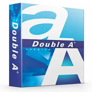 Thailand kelas terbaik dan kualitas tertinggi membeli kantor ukuran A4 kertas cetak AA ganda kertas fotokopi A4 80 gsm 70gsm ukuran A4