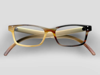 Monture de lunettes de lecture en corne de buffle 100% naturelle de luxe, lunettes de soleil rondes, style classique, couleurs or et noir, personnalisable