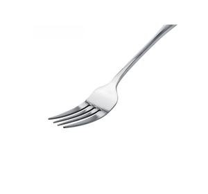 High Quality Metal Flatware Cutlery Fruit <b>Fork</b> Wholesale Manufacturer Stainless Steel Fruit <b>Fork</b> Custom Handmade Shiny Polished - Product Image 4