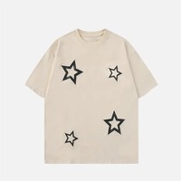 T-shirts pour hommes 100% coton peigné à manches courtes, vêtements de sport d'été, logo personnalisé, motif lettres, séchage rapide, respirant, meilleur prix