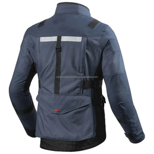 High Winter Cordura MONO RIDERS Sportswear Jacket Wholesale Customized Protective Motorbike Auto Racing Durable Waterproof - Product Image 2