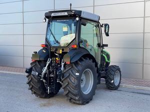 Tracteur Deutz-Fahr 5090 DF GS 90 CV Utilitaire agricole 4 roues motrices Cabine Hydraulique haute efficacité Moteur fiable EPA Boîte de vitesses - Product Image 5