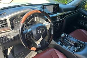 LEXUS LX 570 ปี 2016 มือสอง พวงมาลัยซ้าย/ขวา - Product Image 4