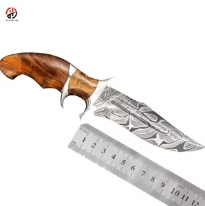 มีดแบบหลายตัวเลือกพร้อมปลอกหนังพร้อมข้อเสนอส่วนลด - Product Image 3