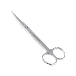 Instrument chirurgical pour opération médicale, ciseaux chirurgicaux en acier inoxydable, ciseaux chirurgicaux en acier au carbone par SurgiRight - Product Image 1