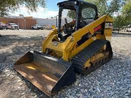 Chargeuse sur chenilles compacte CAT 259D3 abordable disponible propre et prête à l'emploi - Product Image 6