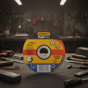 Disques de coupe en acier Stanley Multi-Pack, essentiels pour les outils de coupe et de formage - Product Image 3