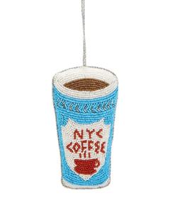 À la mode À La Main Perlé Broderie New York Bus Charme Mignon Fantaisie Élégant De Luxe Dernière Belle Personnalisé Mode Accessoire Pièce - Product Image 6