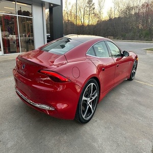 ถูกใช้แล้ว2020 KARMA Revo GT RWD เทอร์โบหนังสีเข้ม R18พร้อมส่ง - Product Image 2