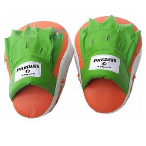 Nuevos manoplas de enfoque nuevos manoplas de enfoque de cuero ganadoras hechas a medida manoplas de entrenamiento de boxeo de perforación suave - Product Image 4