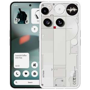 Nothing Phone 3 (A024) รองรับซิมคู่ 5G ปลดล็อคจากโรงงาน หน้าจอ 6.8 นิ้ว 144Hz รีเฟรชเรท 60Hz ดีแคคอร์ 108MP 16GB 512GB รุ่นทั่วโลก - Product Image 2
