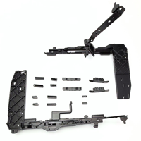 1267801512 A1267801512 1267801612 A1267801612 Kit de réparation d'angle de levage de toit ouvrant en Zamak POM, 16 pièces, longue durée, pour Mercedes