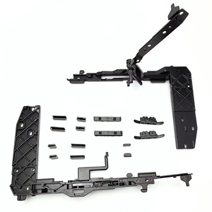 1267801512 A1267801512 1267801612 A1267801612 Kit de réparation d'angle de levage de toit ouvrant 16 pièces pour Mercedes W126 W463 - Product Image 2