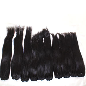 ผมต่อแบบ Remy สำหรับต่อผมมนุษย์ผมบริสุทธิ์ยังไม่ผ่านกระบวนการเวียดนาม - Product Image 5