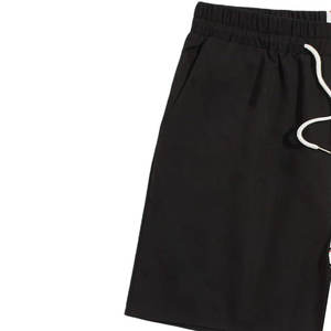 กางเกงว่ายน้ำขาสั้นของผู้ชายผ้าโพลีเอสเตอร์100% พิมพ์ซับลิเมชันสำหรับ3D ชุดชายหาดและชุดว่ายน้ำออกแบบได้ตามต้องการ - Product Image 4