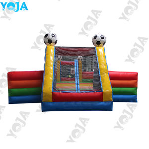 YOJA - <span class=keywords><strong>Alquiler</strong></span> de <span class=keywords><strong>Cancha</strong></span> de Fútbol Burbuja Inflable para Exteriores, PVC de 0.55 mm, 12x6 m, Tamaño Personalizable, Equipo de <span class=keywords><strong>Cancha</strong></span> Premium para 10-15 Personas - Product Image 2
