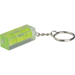 Portachiavi in Plastica Marca Scott con Funzione Livella Integrata - Product Image 1