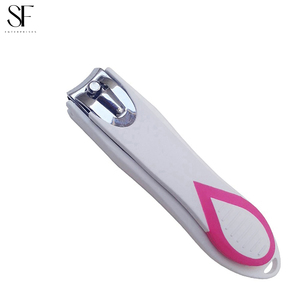 Cortaúñas de manicura chapado en oro con Lima cortaúñas de acero inoxidable cortaúñas - Product Image 5